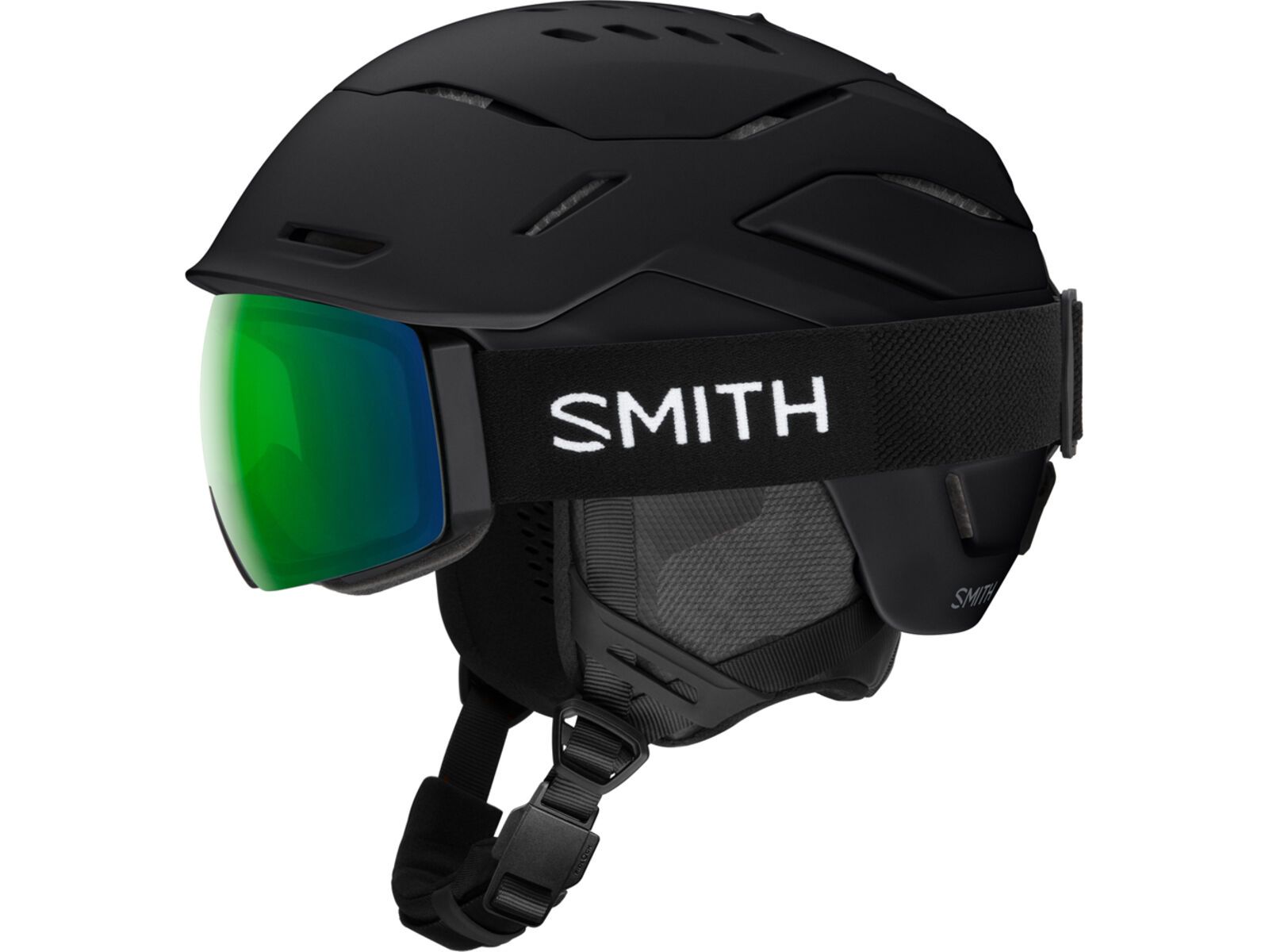 Smith Vantage 2 MIPS, matte black | Bild 4
