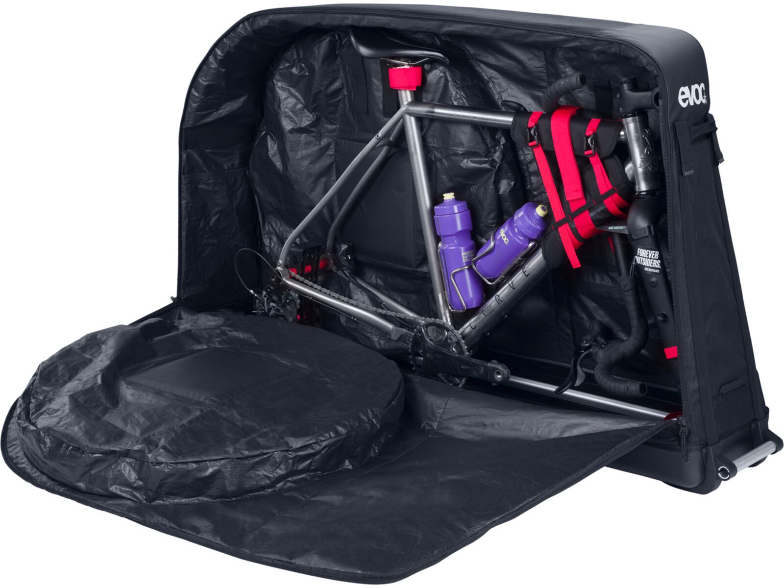 Evoc Bike Bag Pro, black | Bild 11