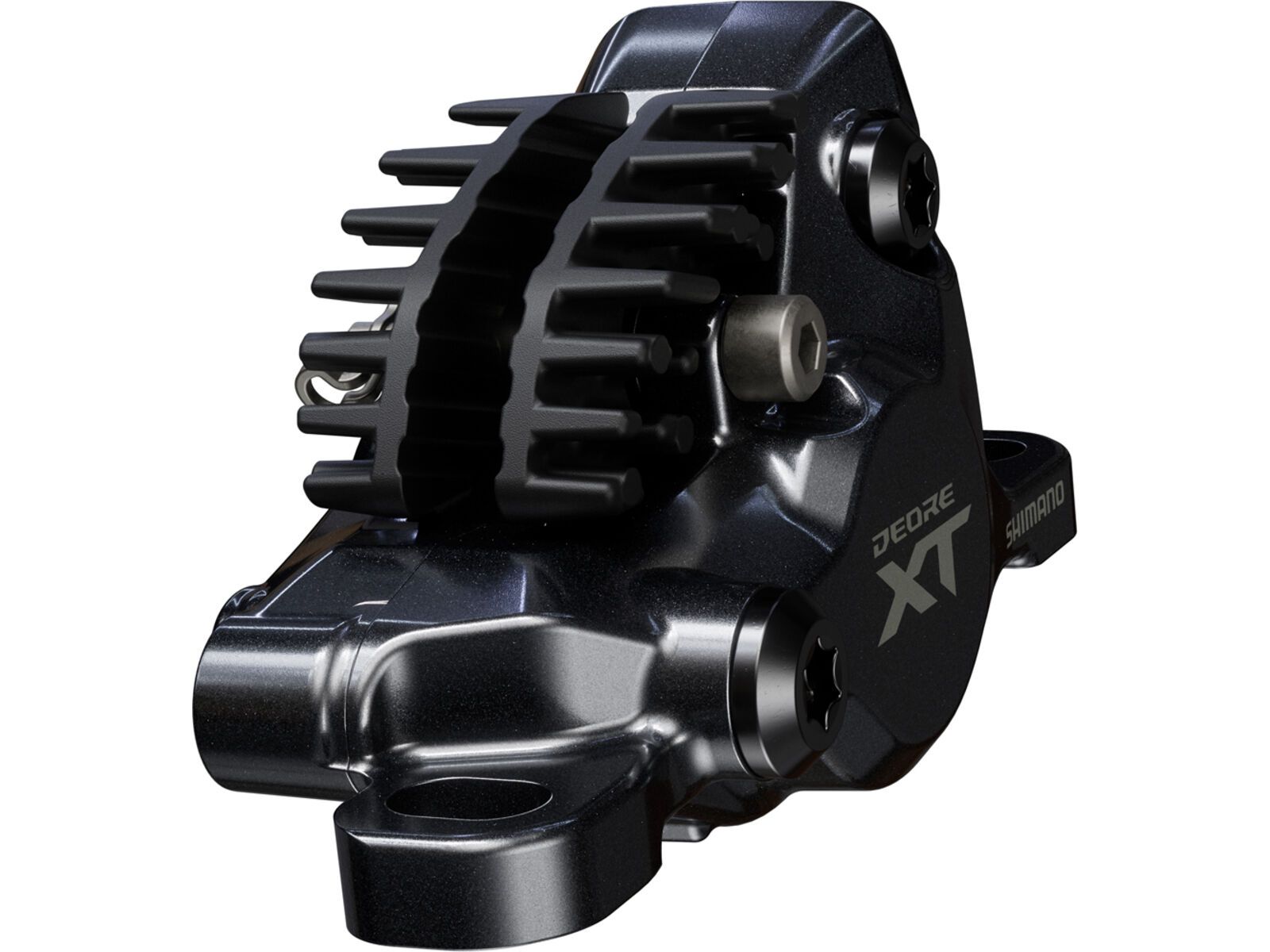 Shimano Deore XT BL-M8200 + BR-M8200 2-Kolben - VR | Bild 6