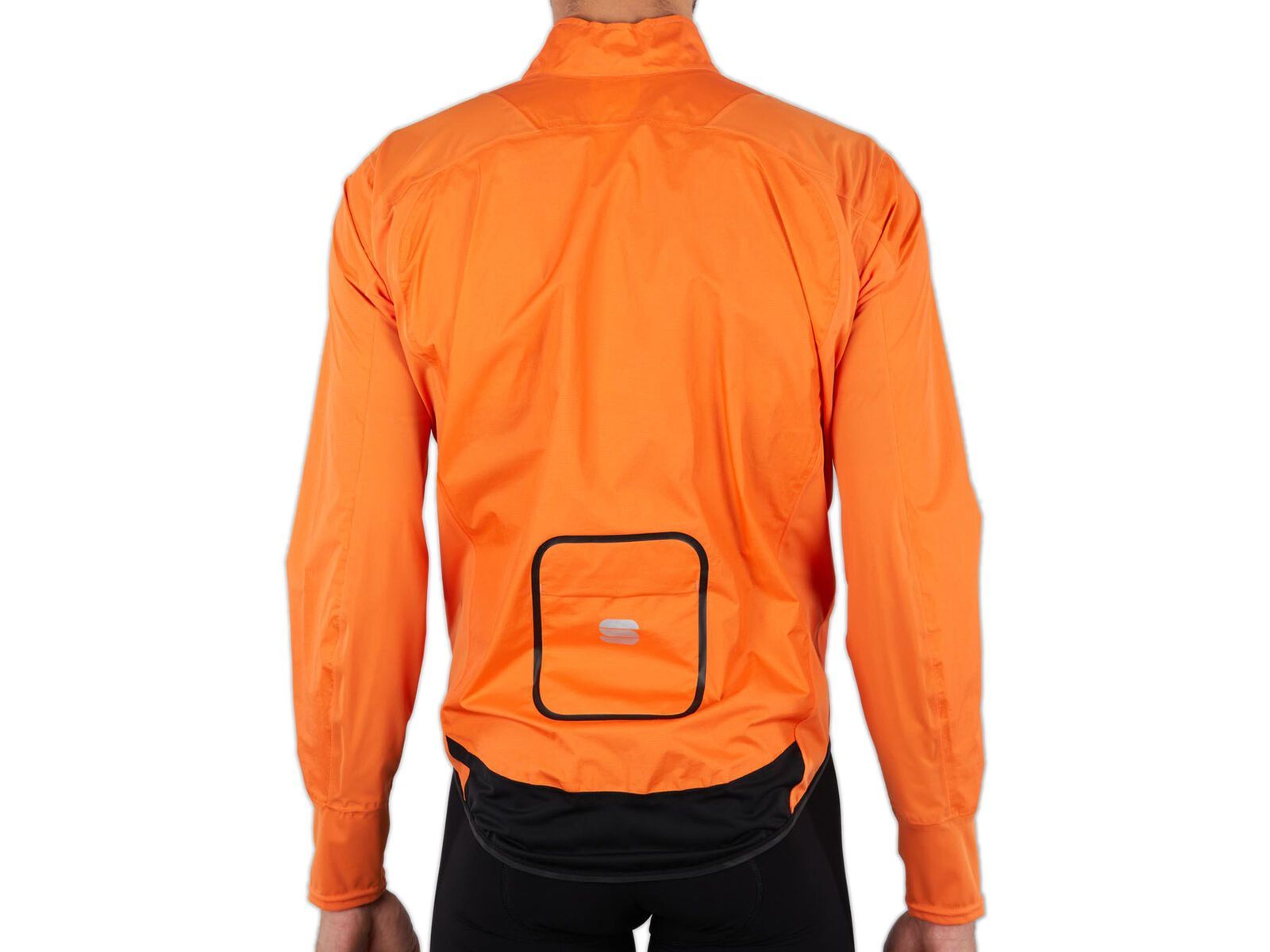 Sportful Hot Pack No Rain Jacket, orange sdr | Bild 2
