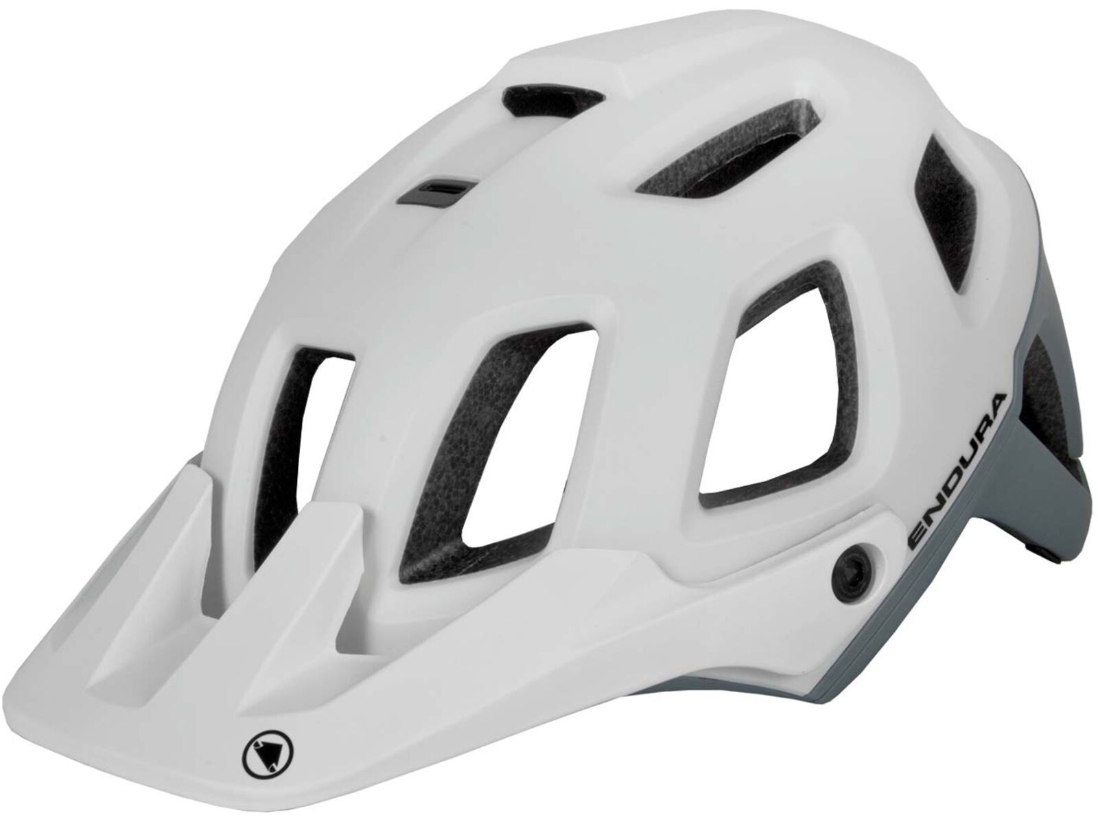 Endura SingleTrack Helmet II, white | Bild 1