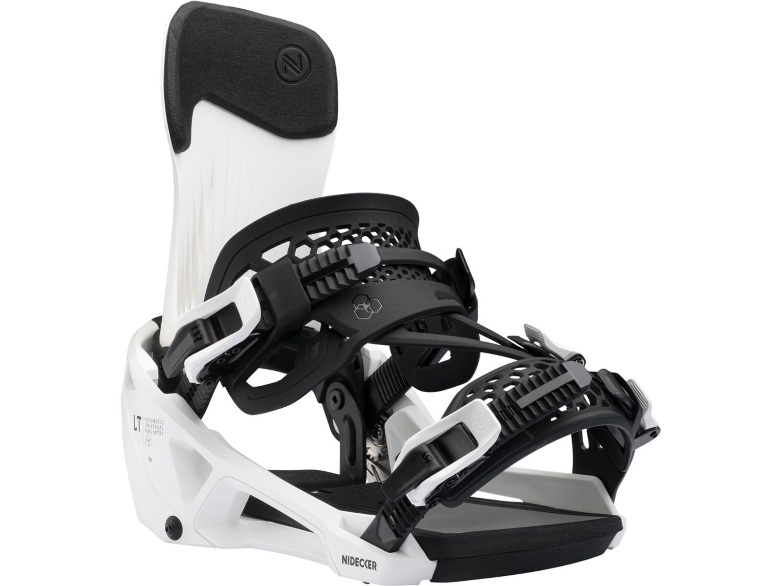 Nidecker LT Supermatic, white | Bild 3