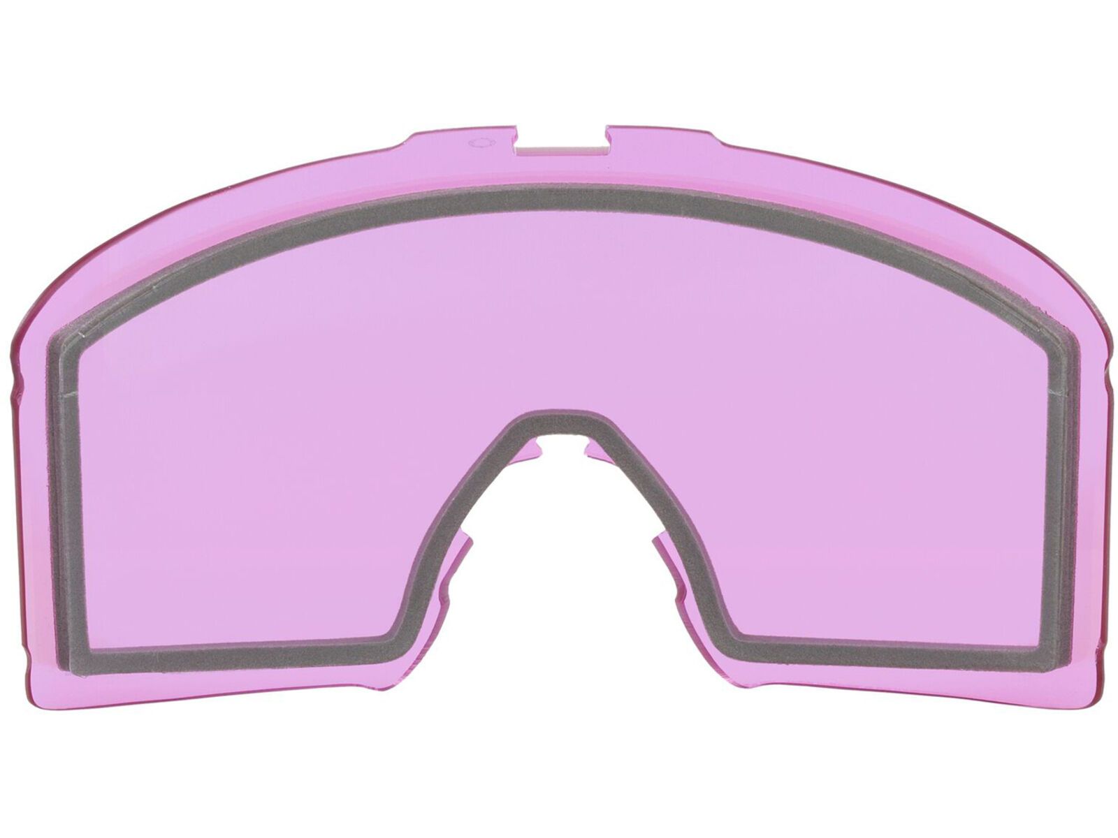Oakley Line Miner L Replacement Lens, Prizm Snow Iced Iridium | Bild 4