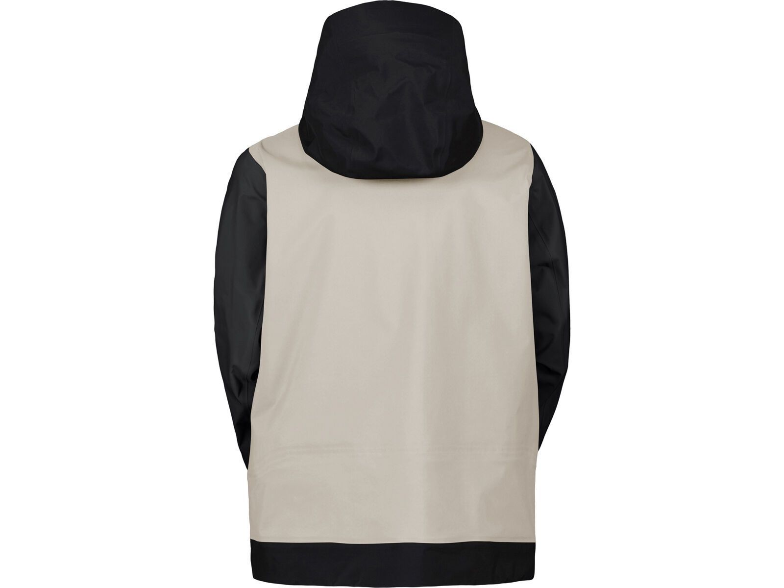 Scott Vertic Gore-Tex 3 Layer Jacket, black/dust white | Bild 2