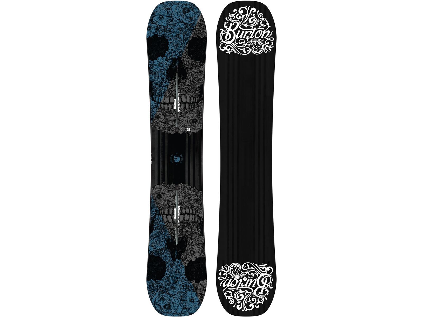 Set: Burton Process Off-Axis 2017 + Flow NX2 (1513117) | Bild 1