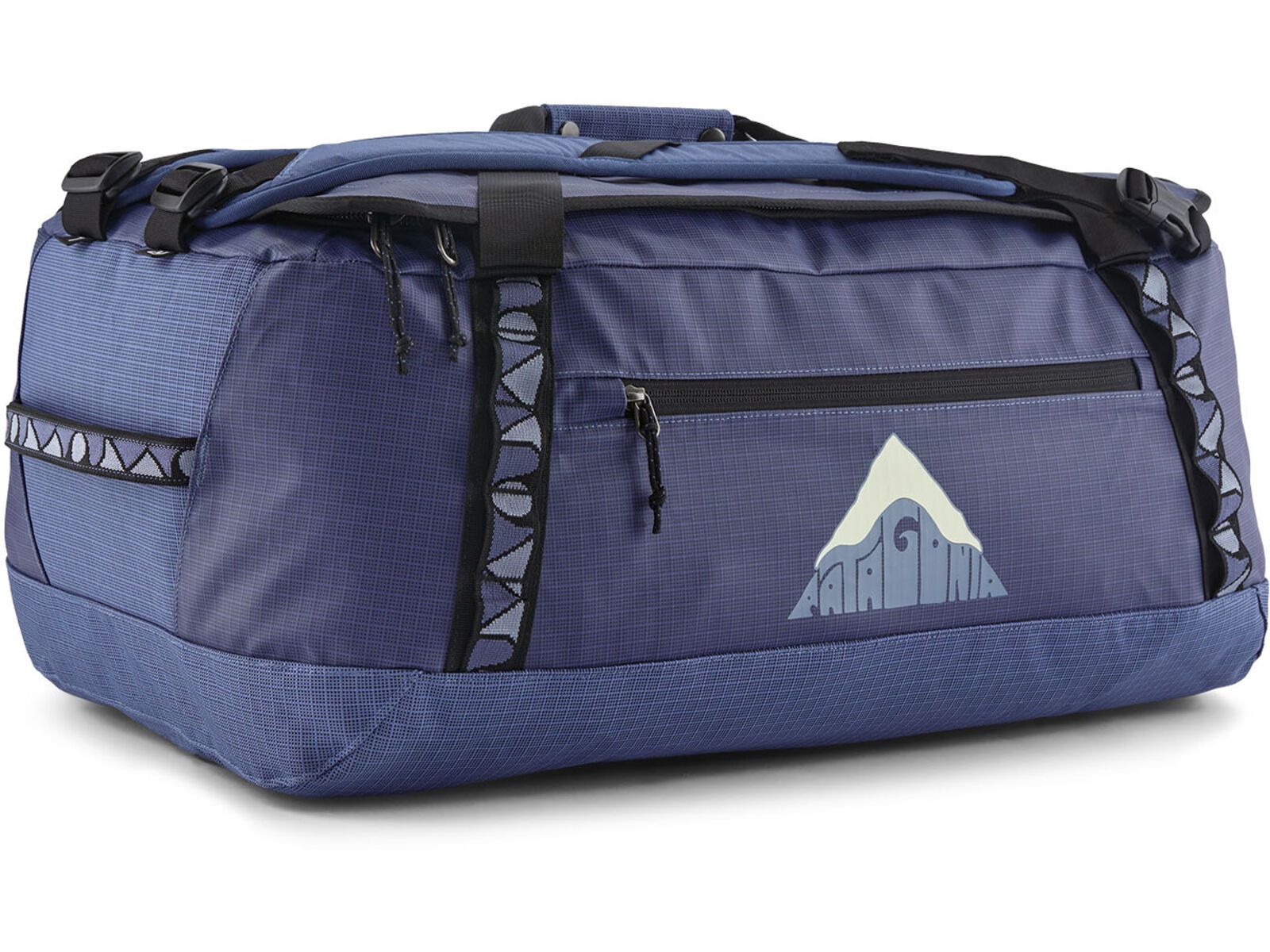 Patagonia Black Hole Duffel 55L, current blue | Bild 1