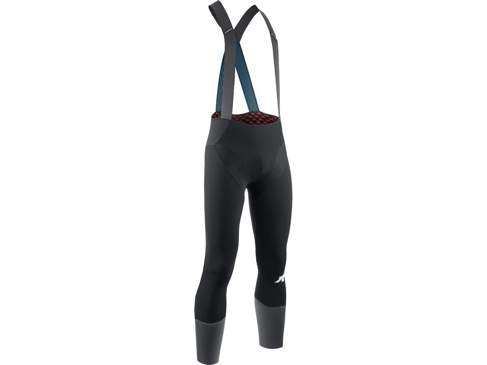 Assos Equipe RS Johdah Ultraz Winter Bib Tights S11, black series | Bild 3