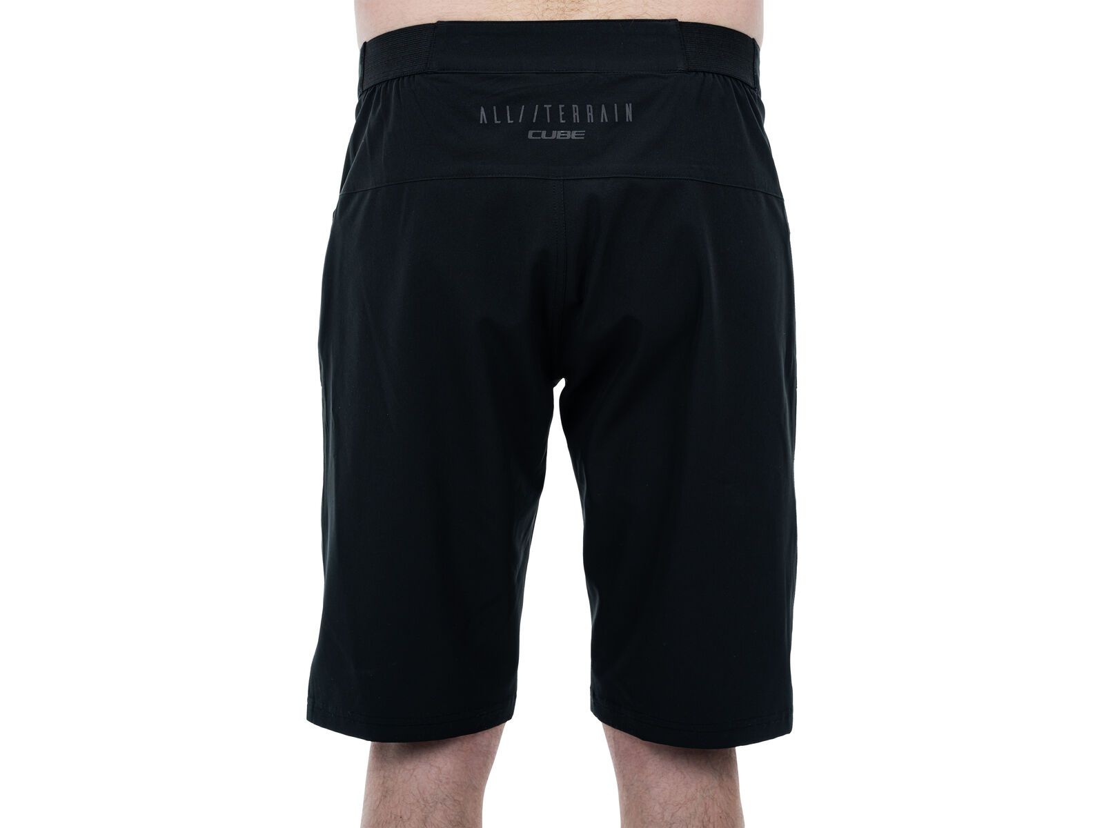 Cube ATX Baggy Shorts CMPT, black | Bild 3
