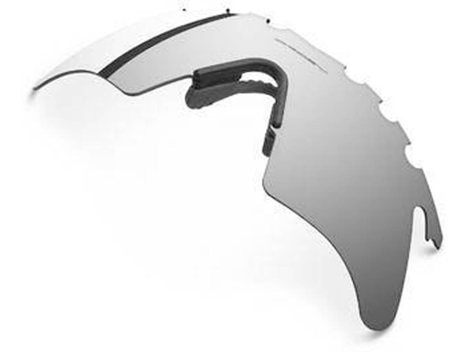 Oakley M Frame Golf Heater Vented Lens, Black Iridium | Bild 1