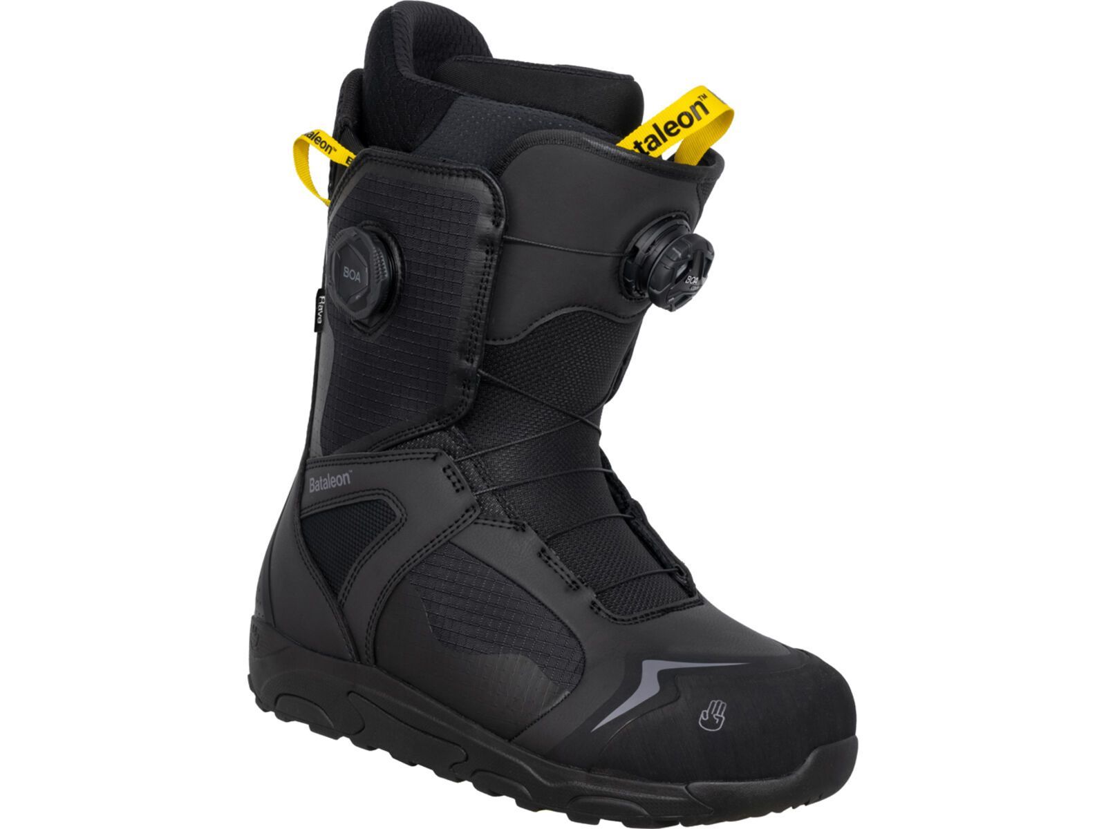 Bataleon Rave Double BOA, black | Bild 1