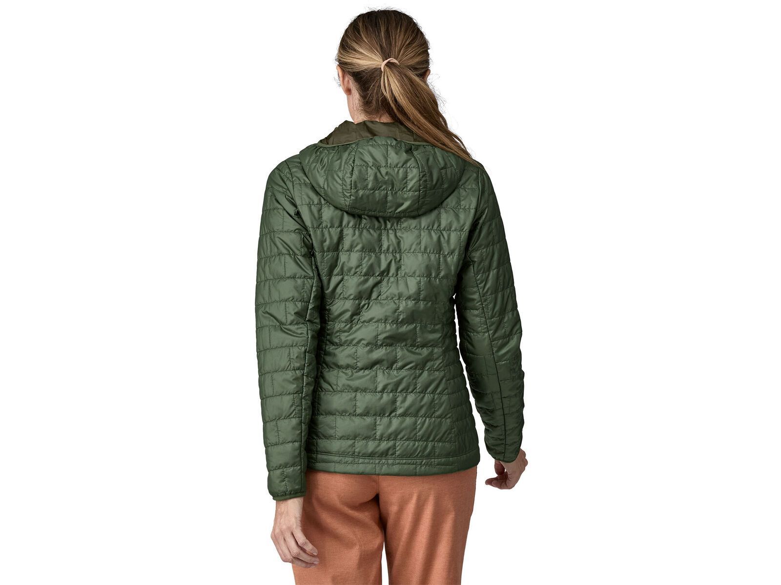 Patagonia Women's Nano Puff Hoody, torrey pine green | Bild 3