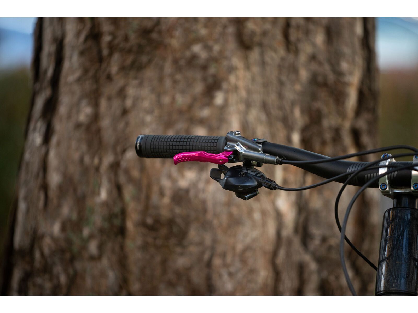 OAK Components SR Bremshebel Set - SRAM, pink | Bild 3