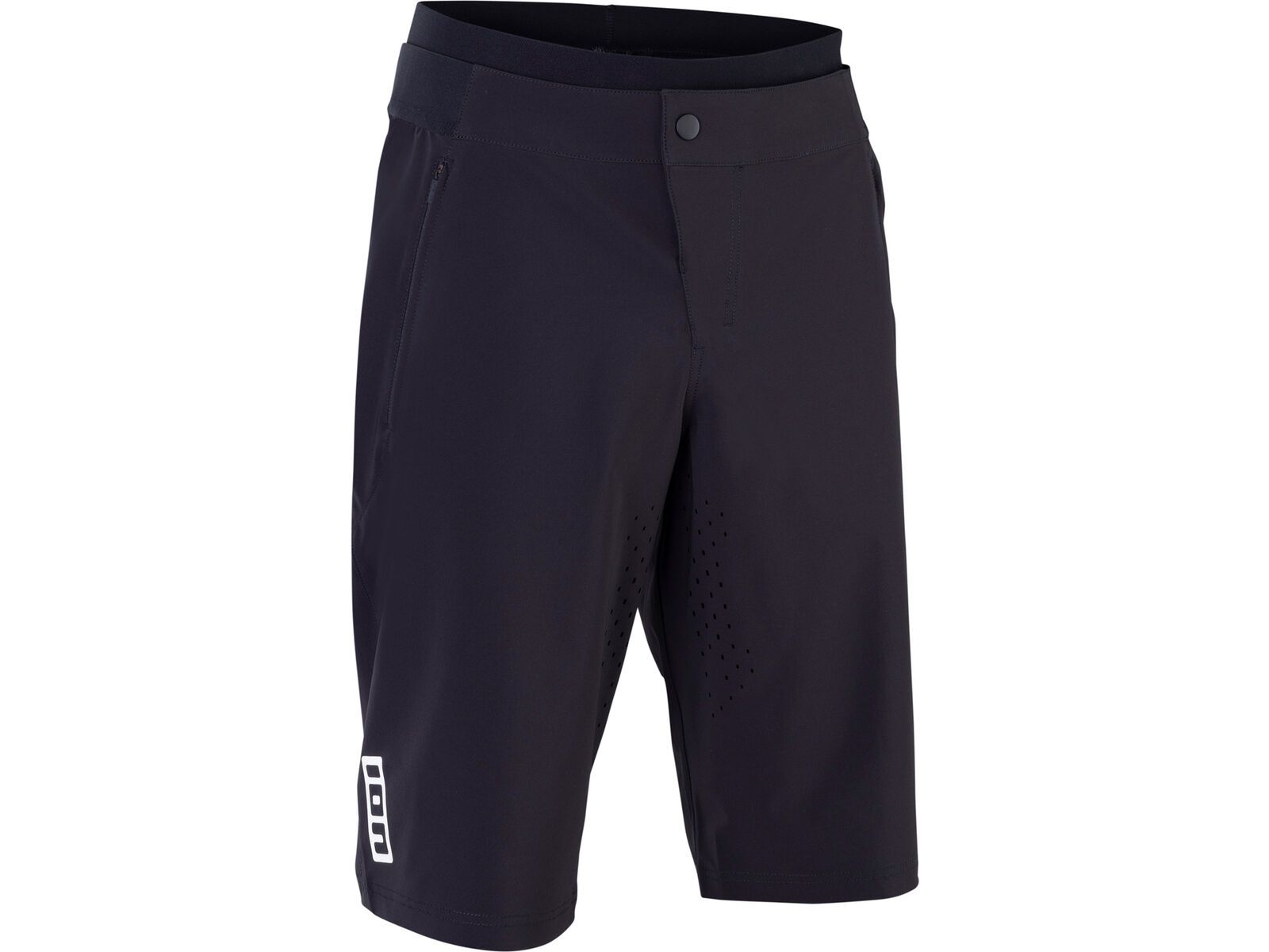 ION Bike Shorts Plus Ionic LT Men, black | Bild 1