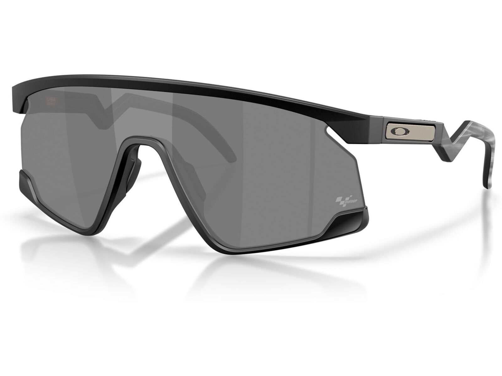 Oakley BXTR MotoGP, Prizm Black / matte black | Bild 10