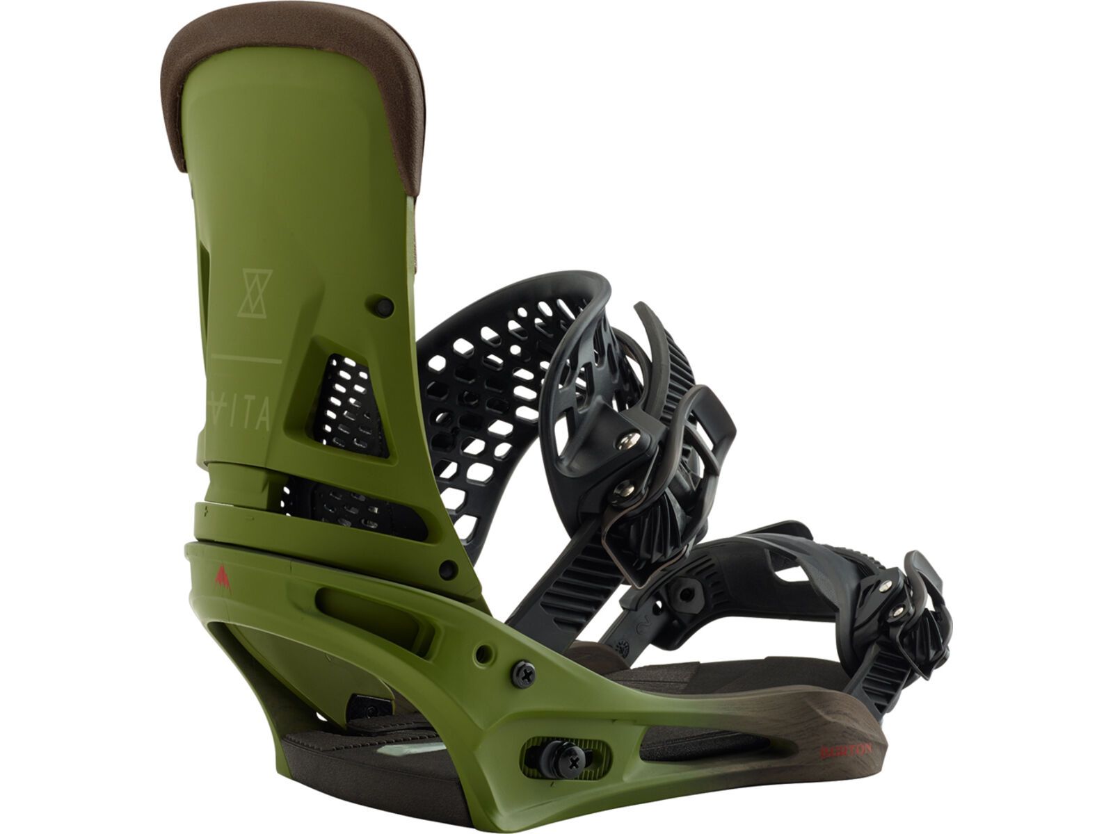 Set: Burton Instigator 2019 + Burton Malavita camp on green | Bild 3