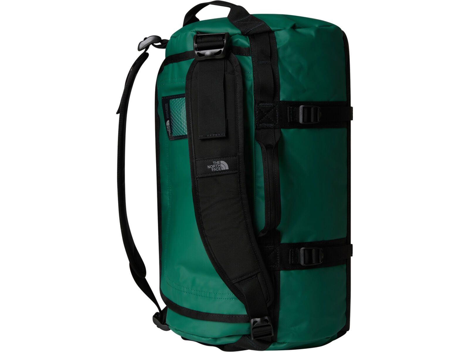 The North Face Base Camp Duffel - XS, evergreen/tnf black | Bild 2