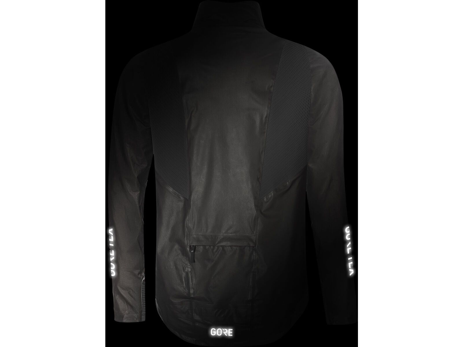 Gore Wear C7 Gore-Tex Shakedry Stretch Jacke, black | Bild 8
