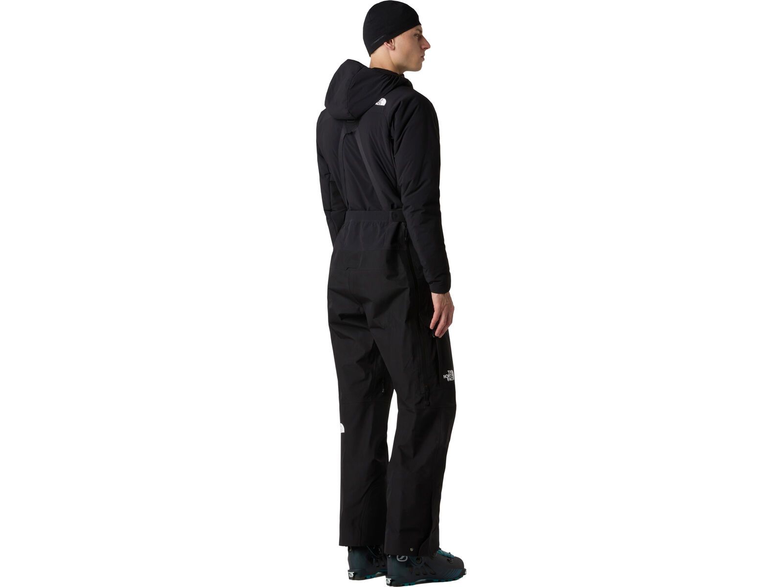 The North Face Men’s Summit Verbier GTX Bib, tnf black | Bild 3