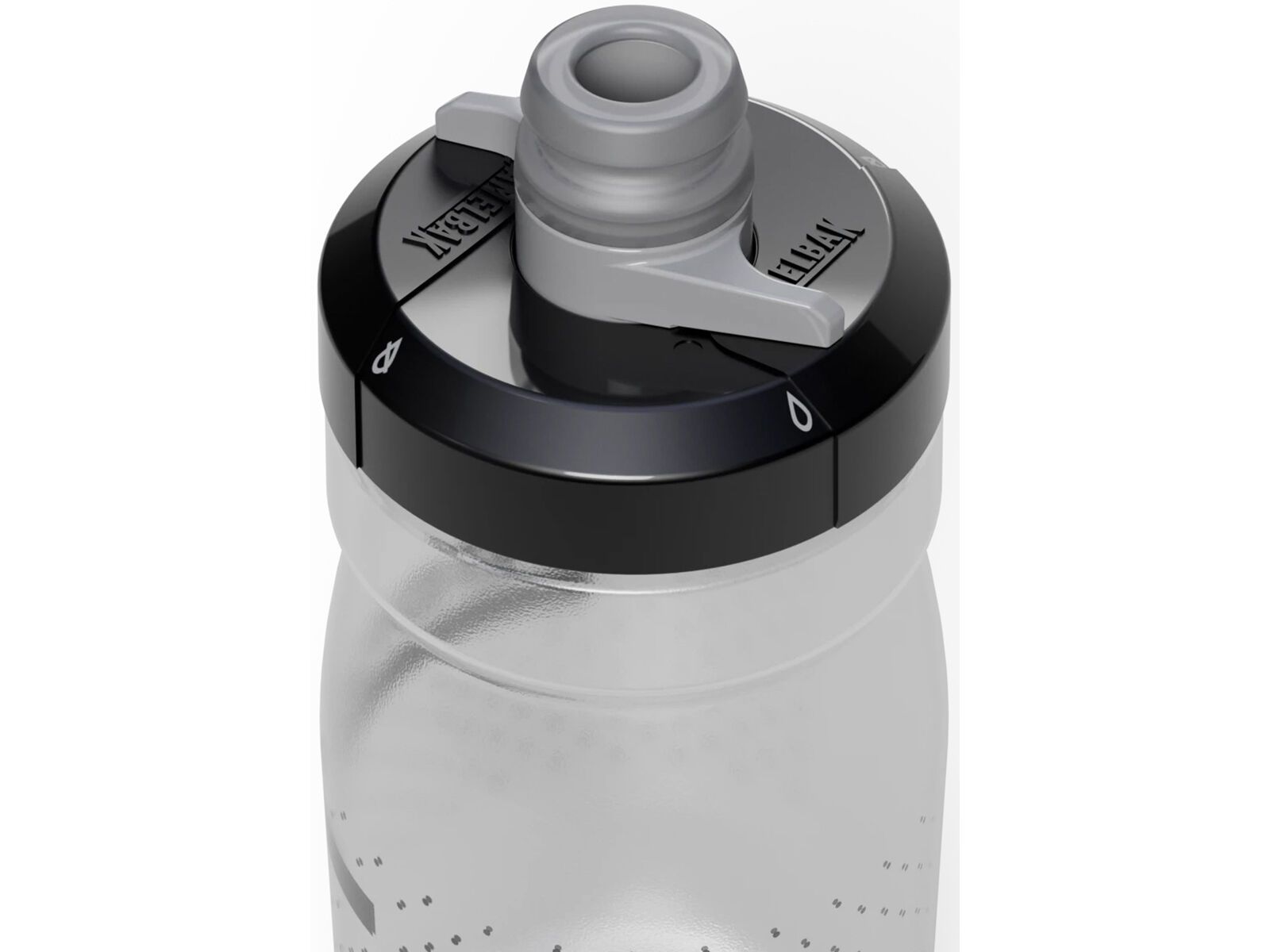Camelbak Podium - 440 ml, carbon | Bild 4