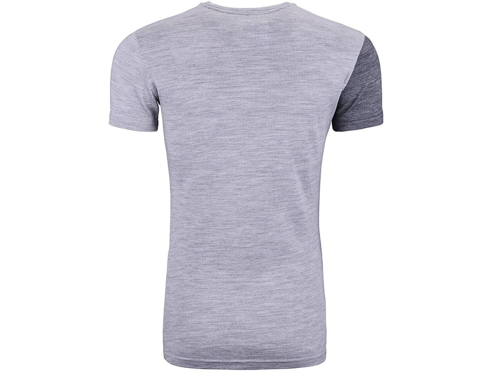 Ortovox 185 Rock'n'Wool Short Sleeve W, grey blend | Bild 2