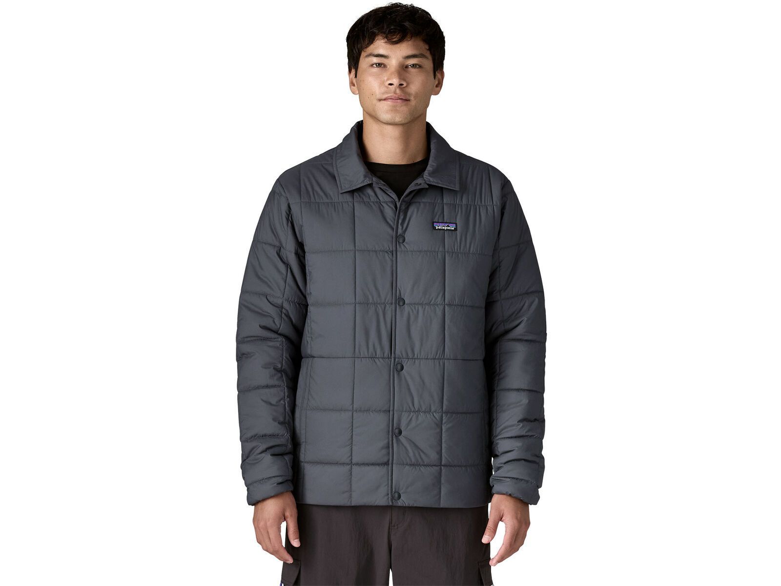 Patagonia Men's Light Gust Shirt Jacket, smolder blue | Bild 2