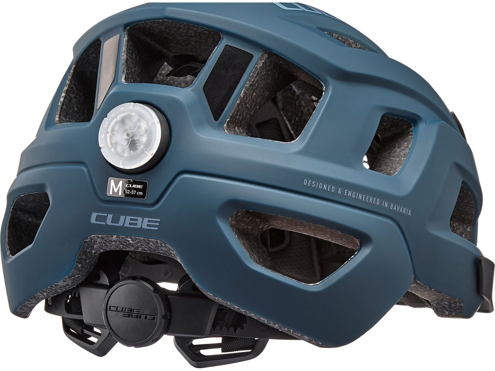 Cube Helm Cinity, blue | Bild 5