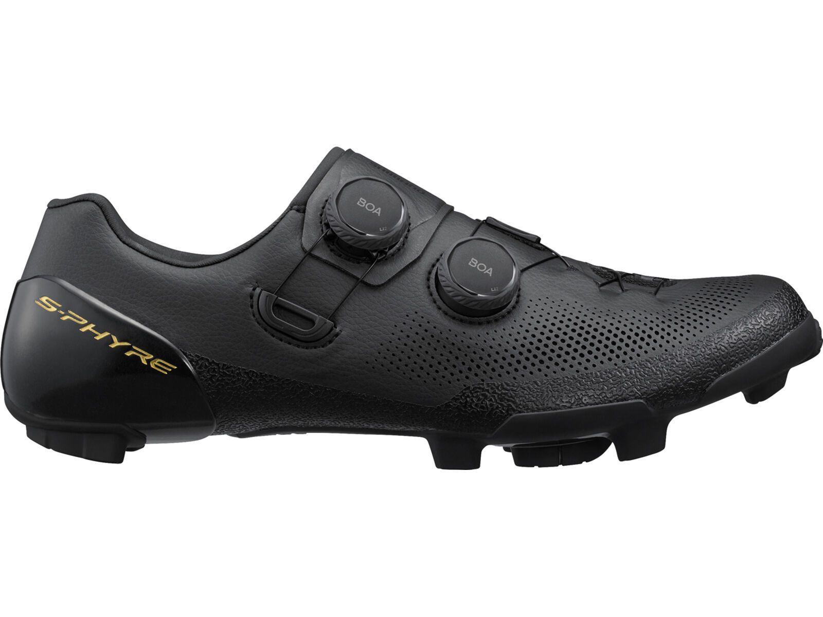 Shimano S-Phyre SH-RX910 Gravel, black | Bild 2