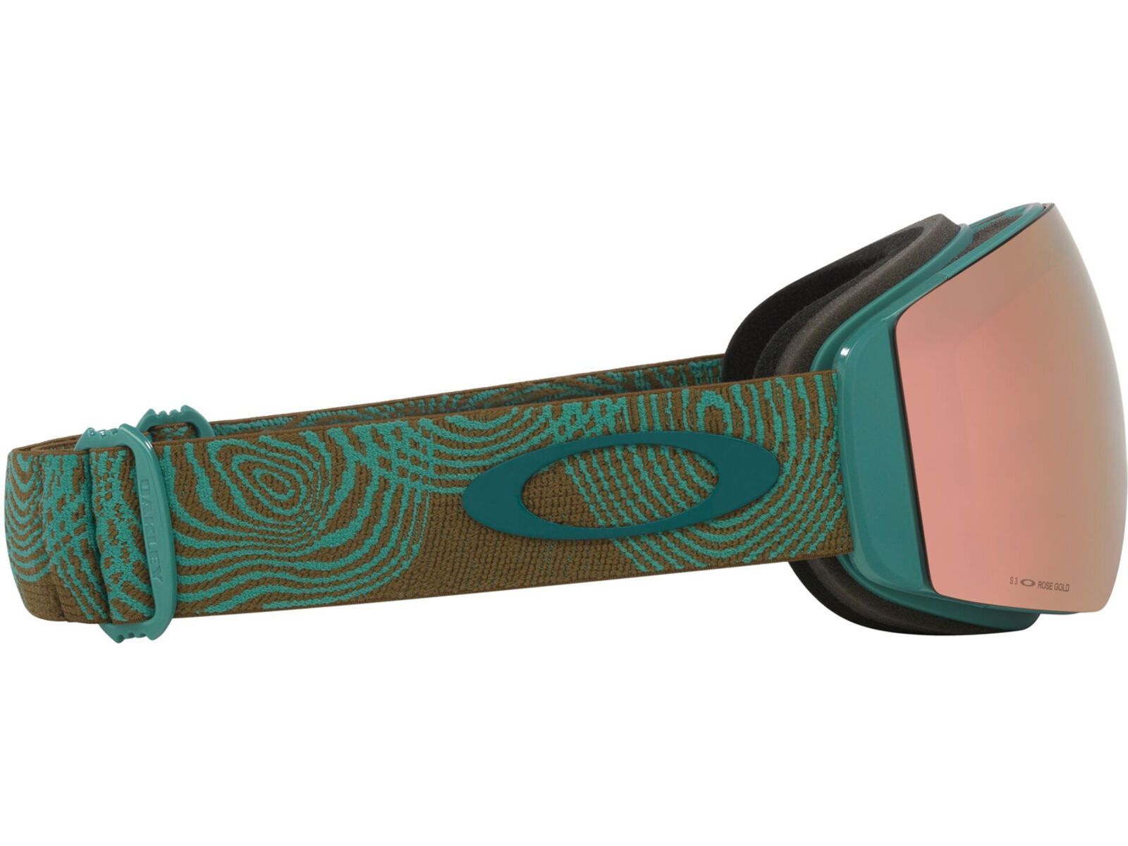 Oakley Flight Deck M, Prizm Rose Gold Iridium / pacific trails | Bild 10