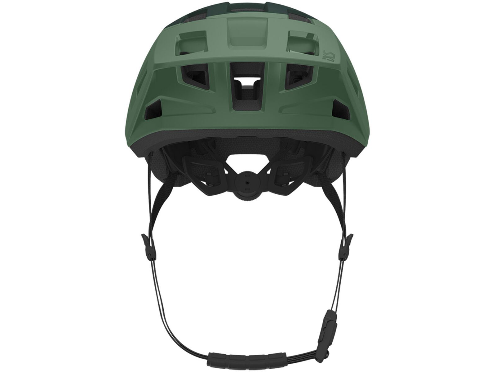 IXS Flow 1.0 MIPS, sage-duck green | Bild 3