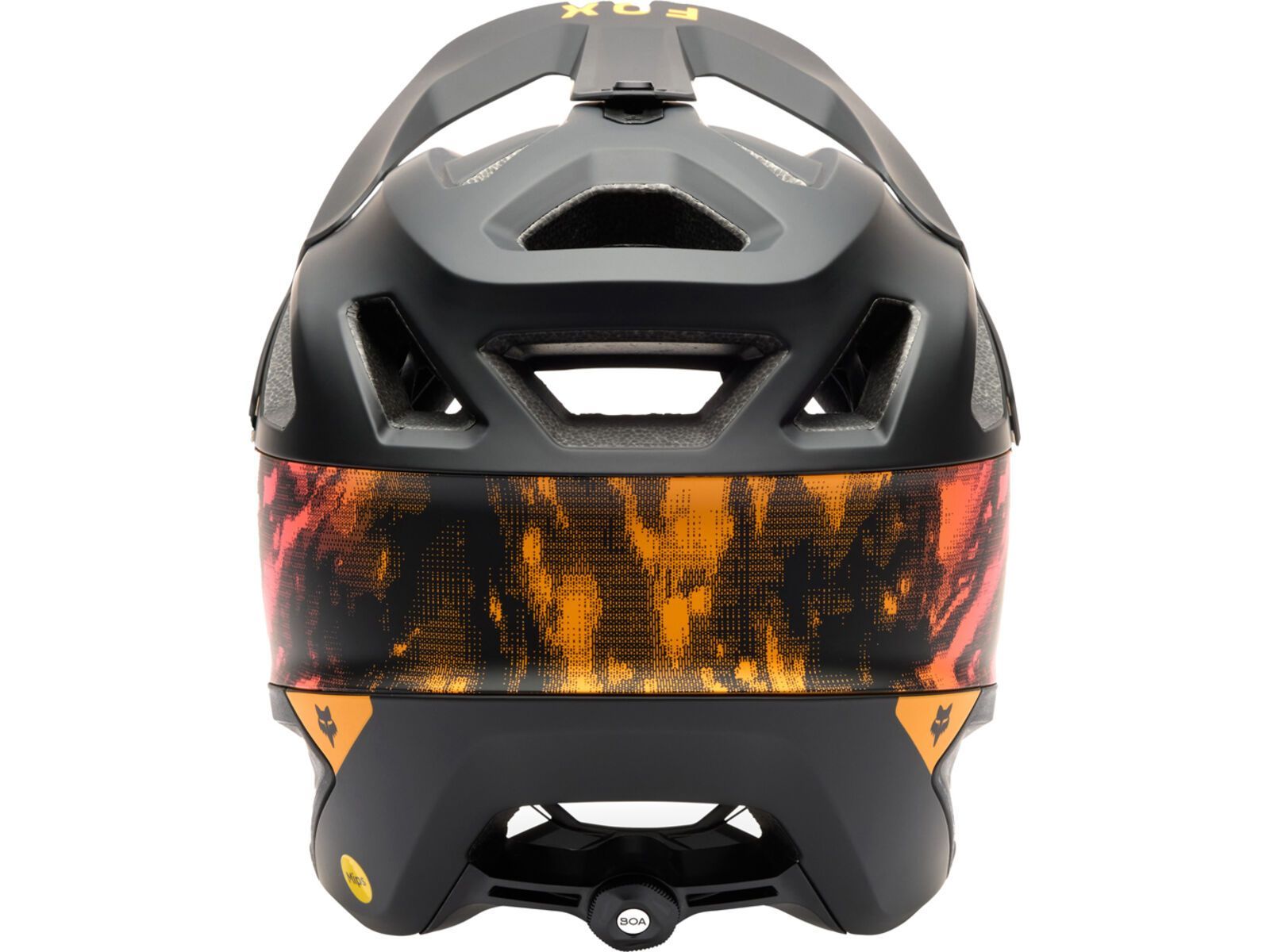 Fox Dropframe Pro Kairos, black | Bild 5