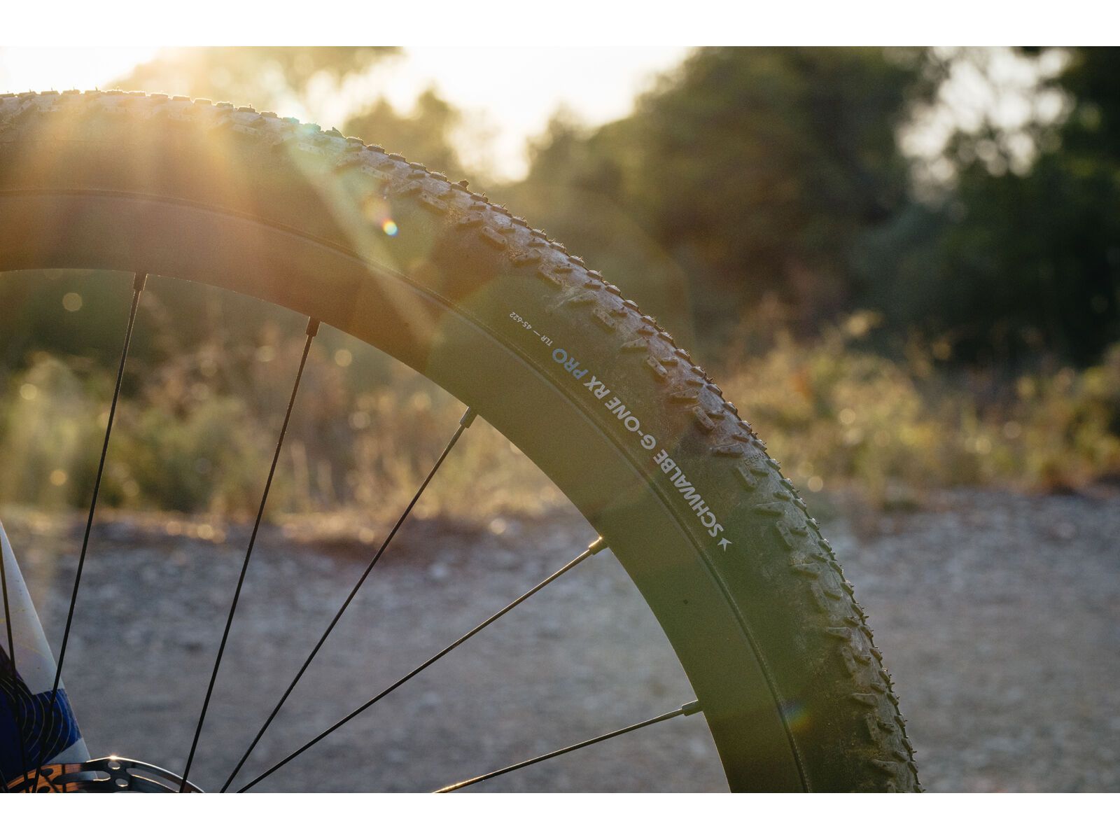 Schwalbe G-One RX Pro Addix Race Super Race - 700C, transp. sidewall | Bild 20