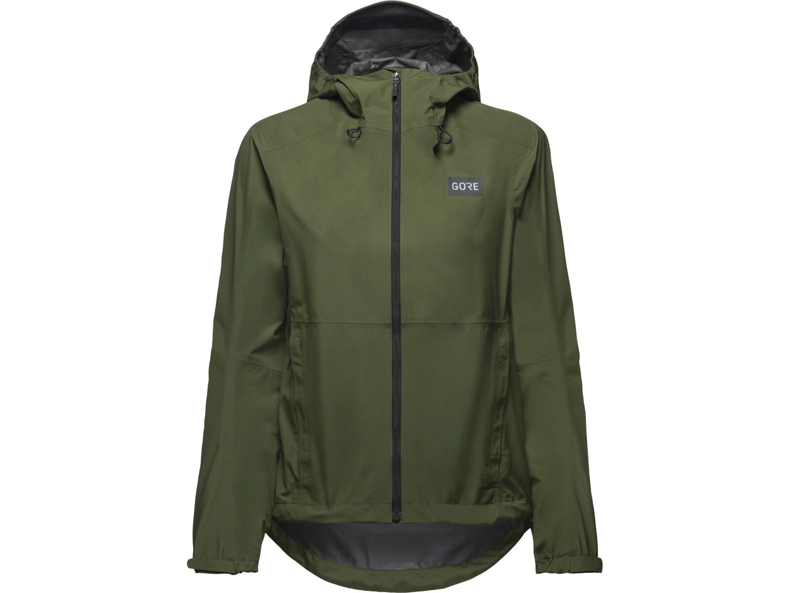 GOREWEAR Endure Gore-Tex Jacke Damen, utility green | Bild 1