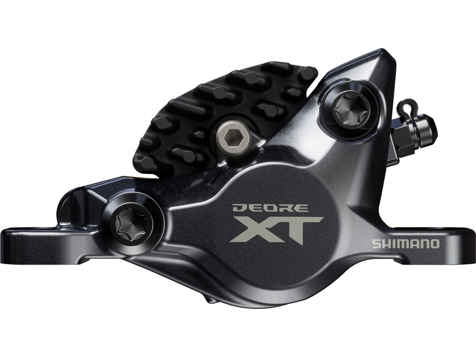 Shimano Deore XT BL-M8200 + BR-M8200 2-Kolben - VR | Bild 5