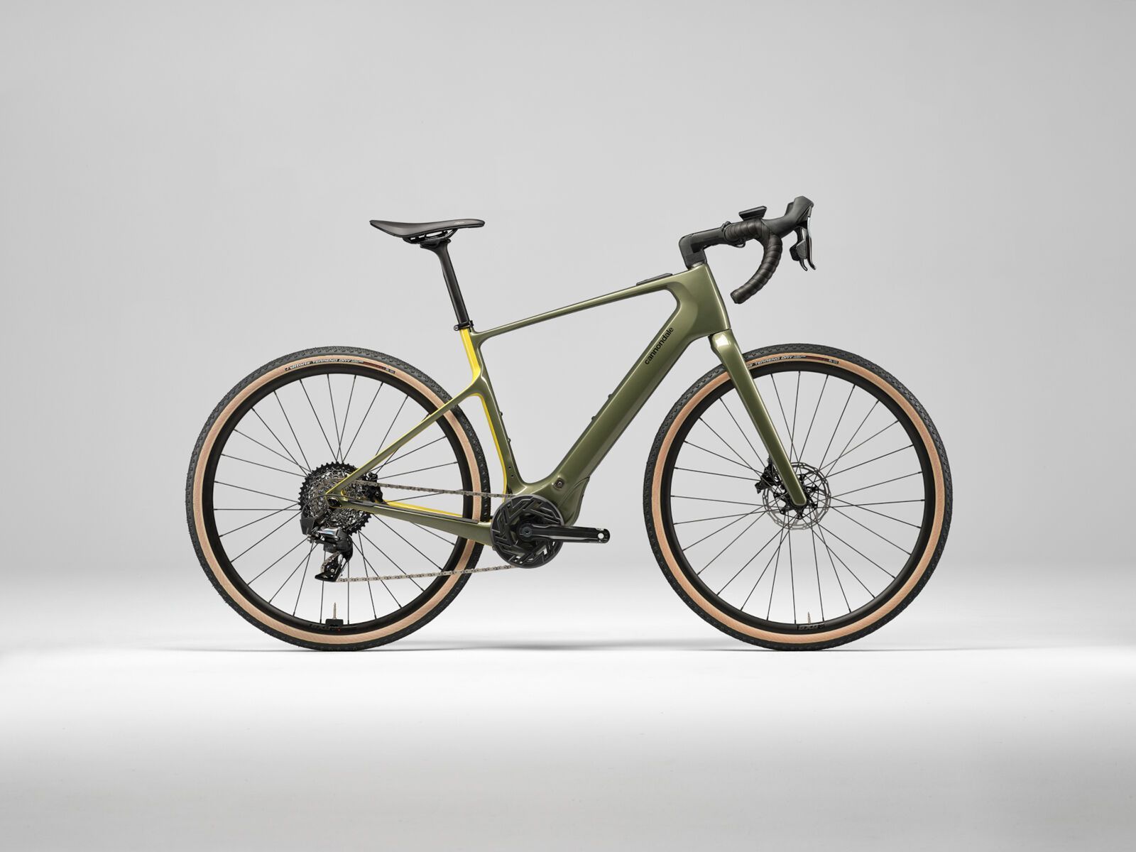 Cannondale Synapse Neo Allroad 1, mantis gray | Bild 10