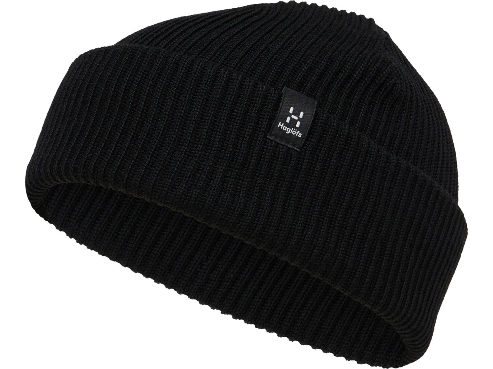 Haglöfs Vassi Beanie, true black | Bild 1