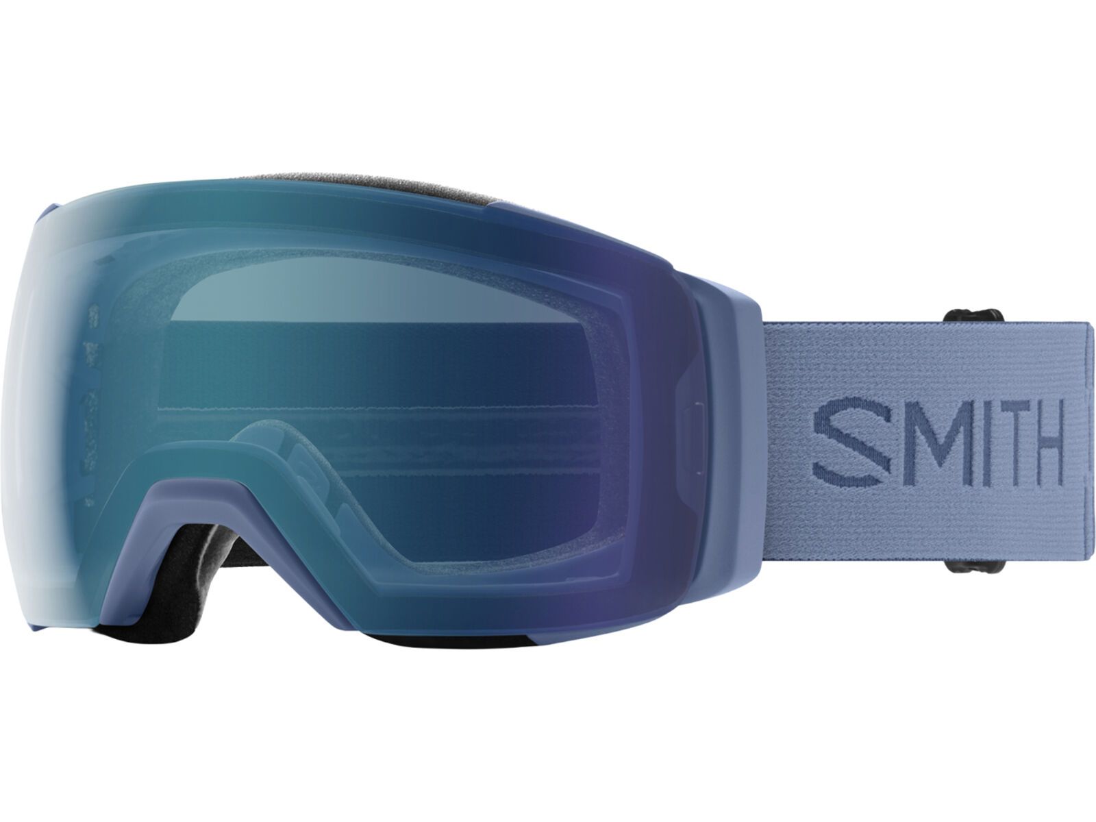 Smith I/O Mag XL, ChromaPop Everyday Blue Mirror / granite blue | Bild 1