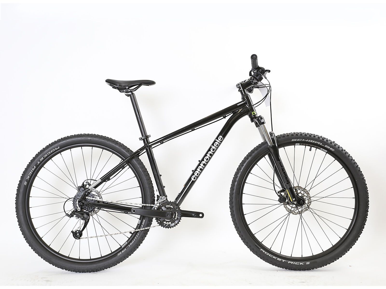 ***2. Wahl*** Cannondale Trail 8  - 29 grey | Bild 12