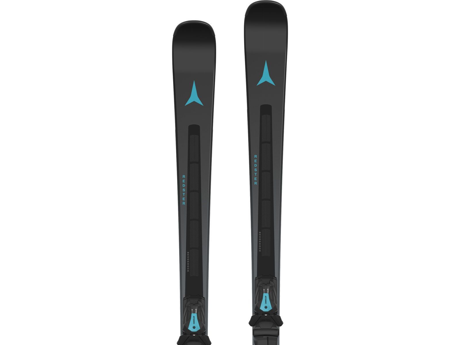 Atomic Redster X7 Revoshock C + MI 12 GW, black/teal | Bild 3