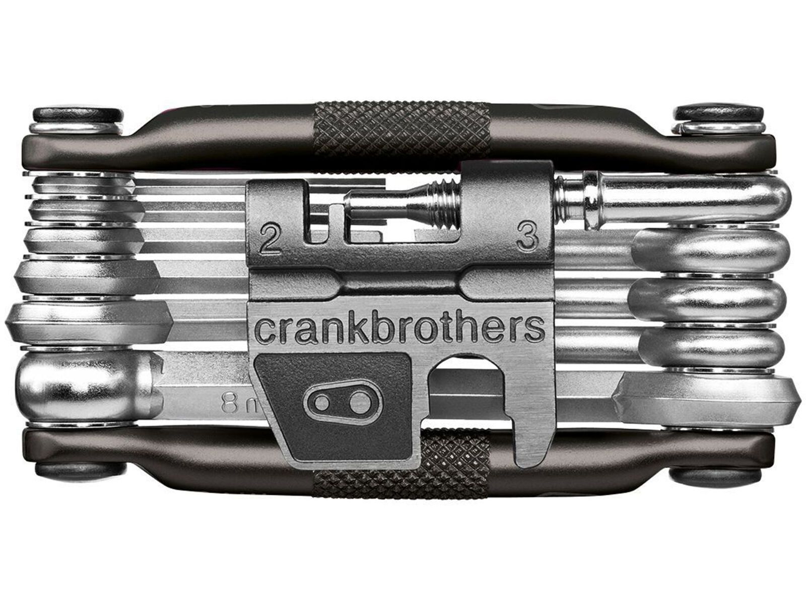 Crankbrothers M17 Midnight Edition, black | Bild 1