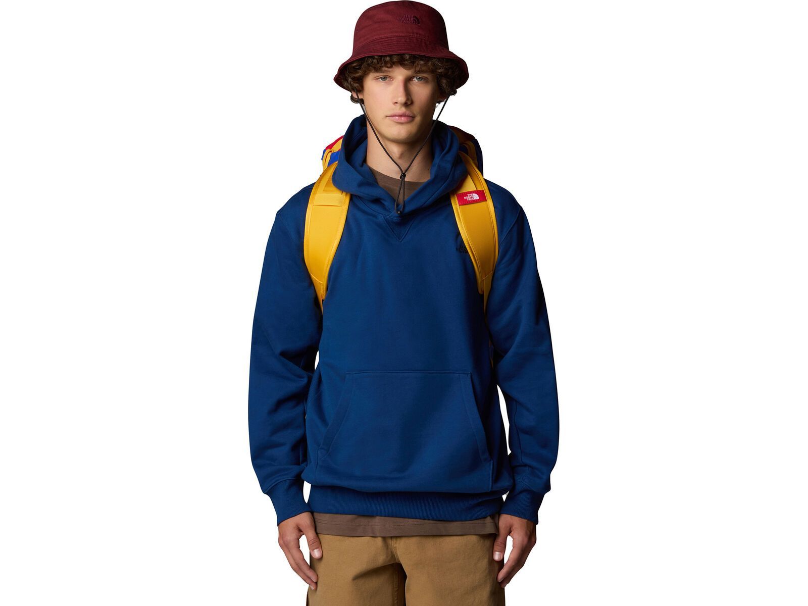 The North Face Base Camp Duffel - S, tnf blue/tnf red/summit | Bild 7