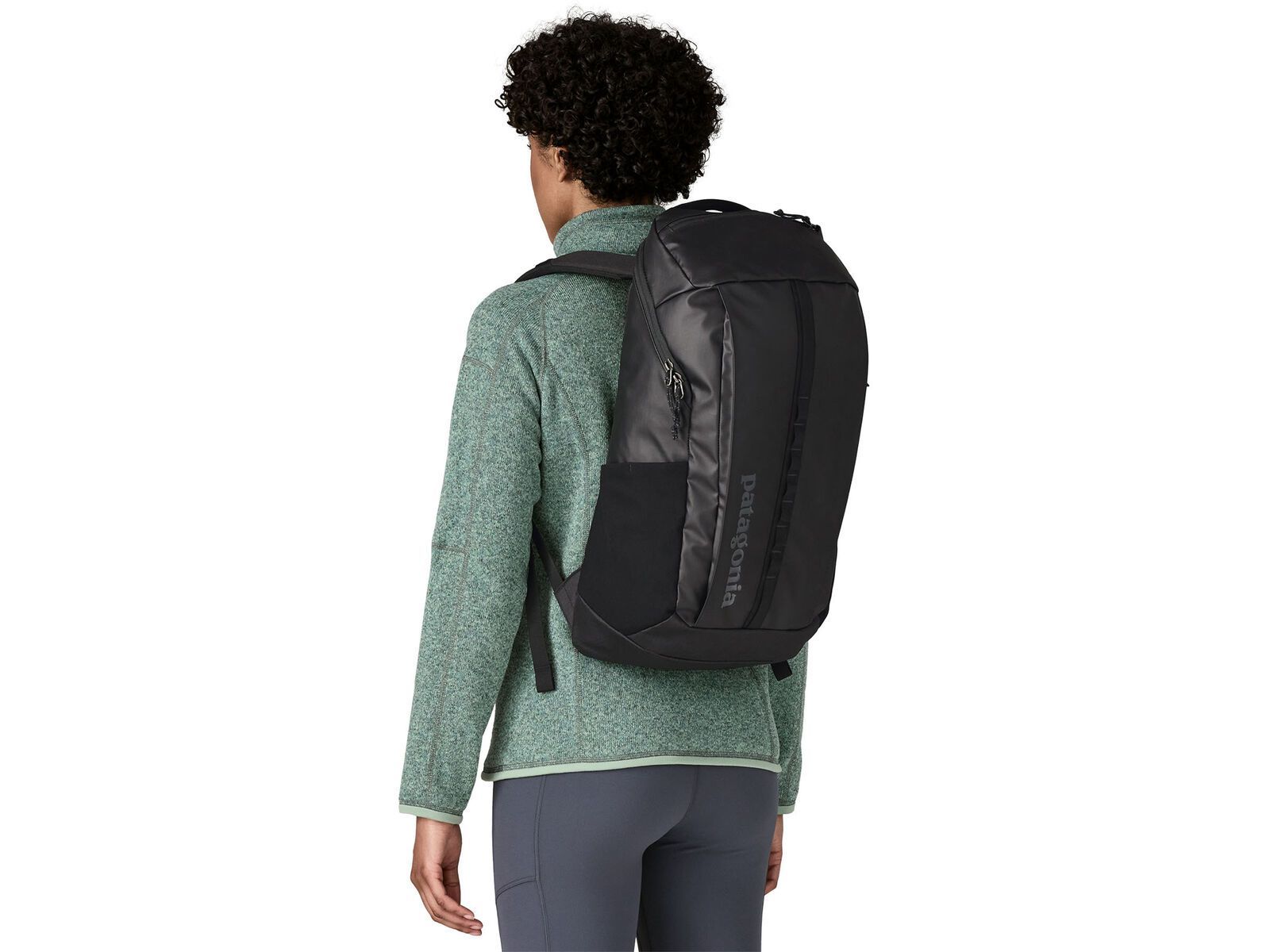 Patagonia Black Hole Pack 25L, black w/black | Bild 3