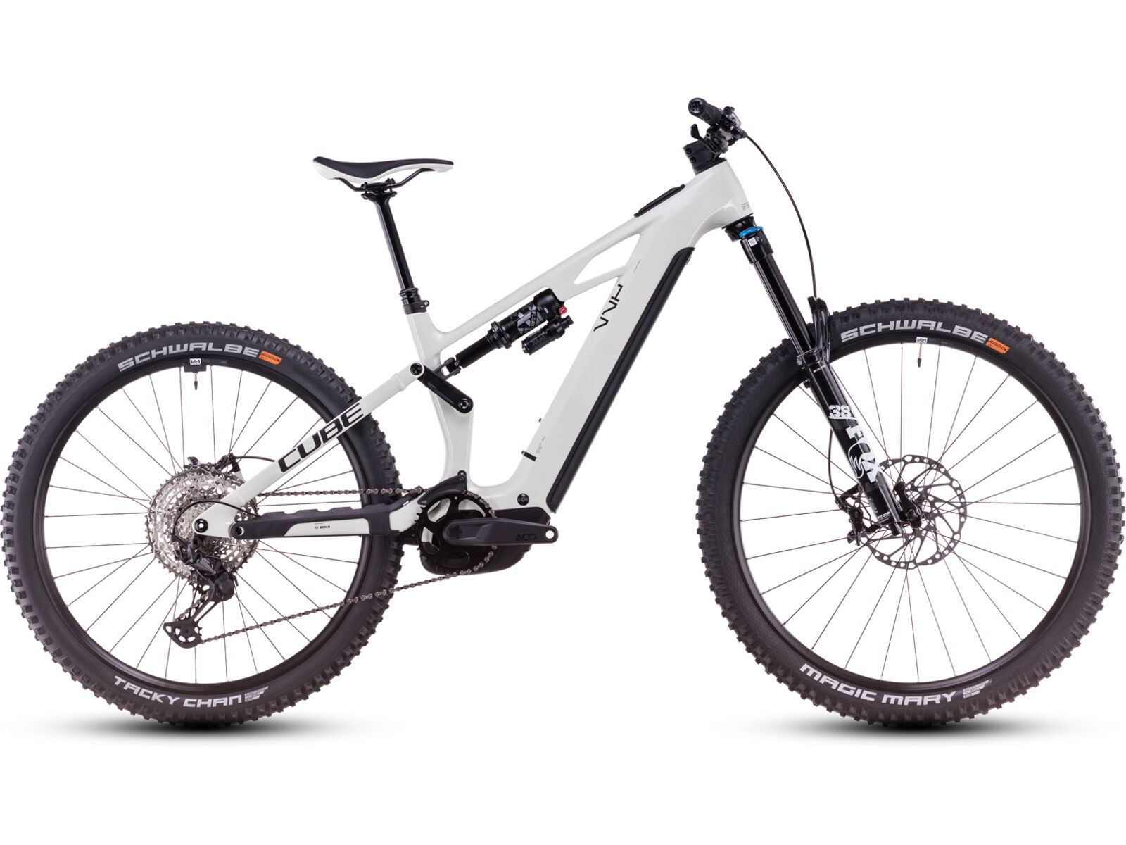 Cube Stereo Hybrid One77 HPC SLX 800, desertstone´n´black | Bild 1