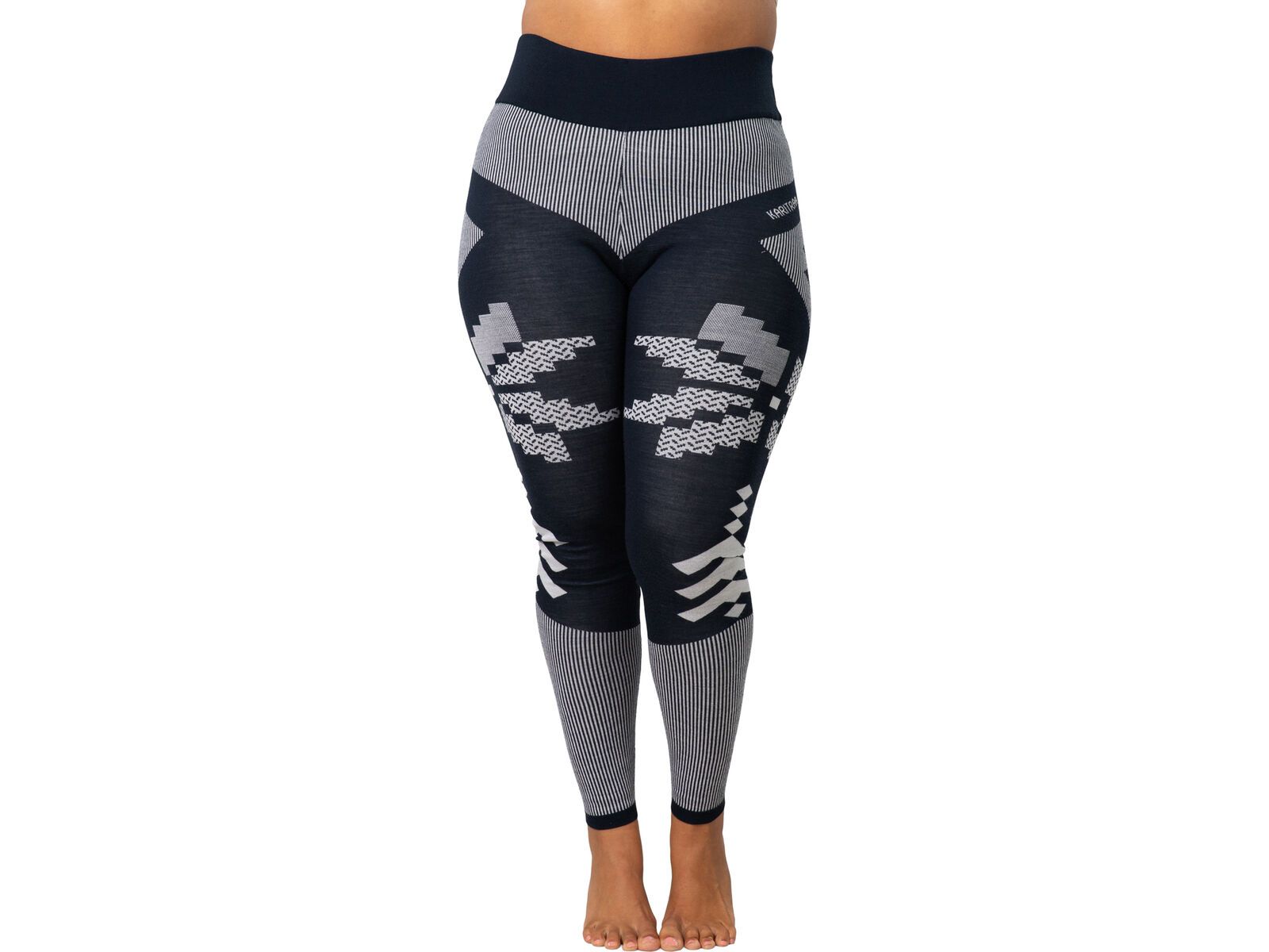 Kari Traa Faith Baselayer Pants, dark navy blue | Bild 5
