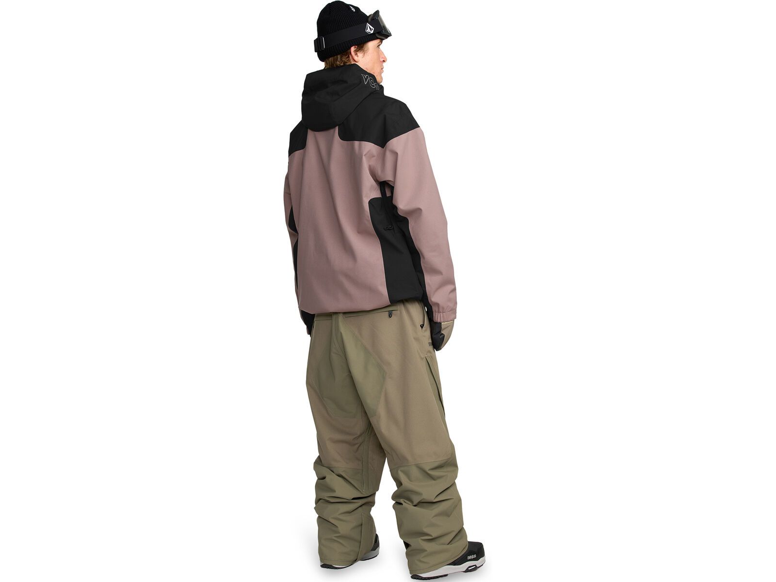 Volcom Kleveland Jacket, mauve | Bild 10