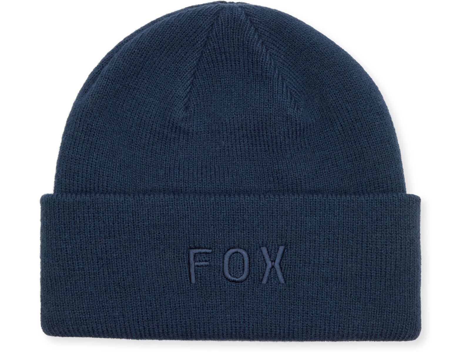 Fox Wordmark Beanie, midnight | Bild 1