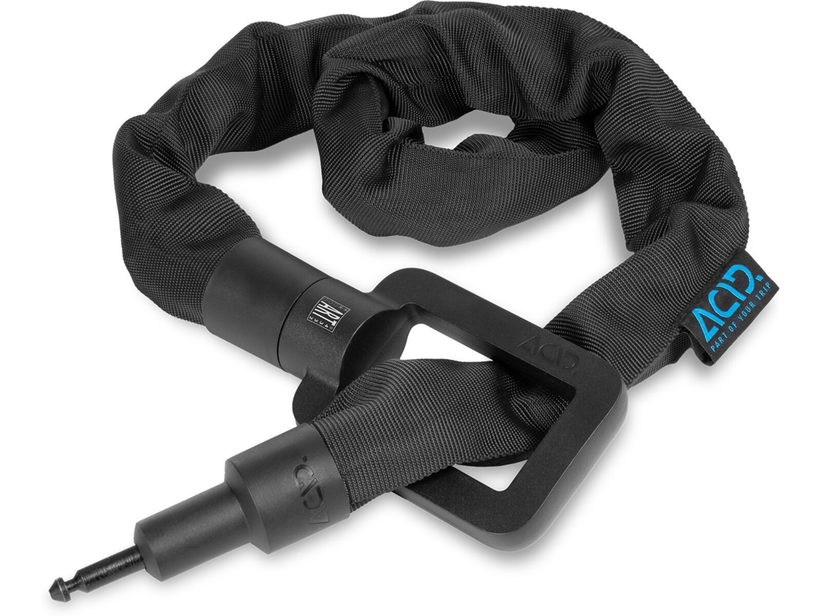 Cube Acid Einsteckkette Solid 100 für Latch 6078, black | Bild 1