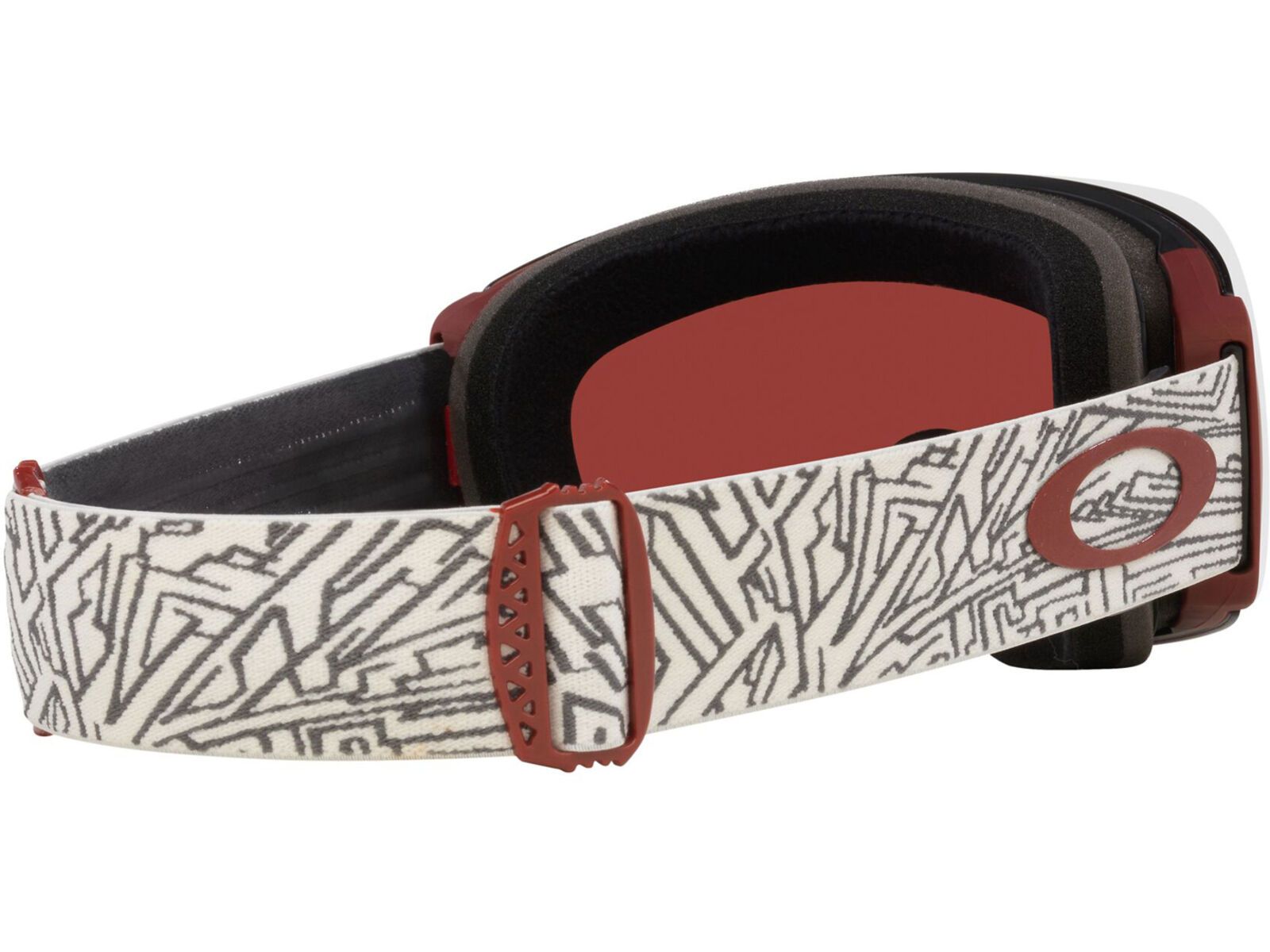 Oakley Flight Deck Pro M, Prizm Rose Gold Iridium & Black | Bild 9