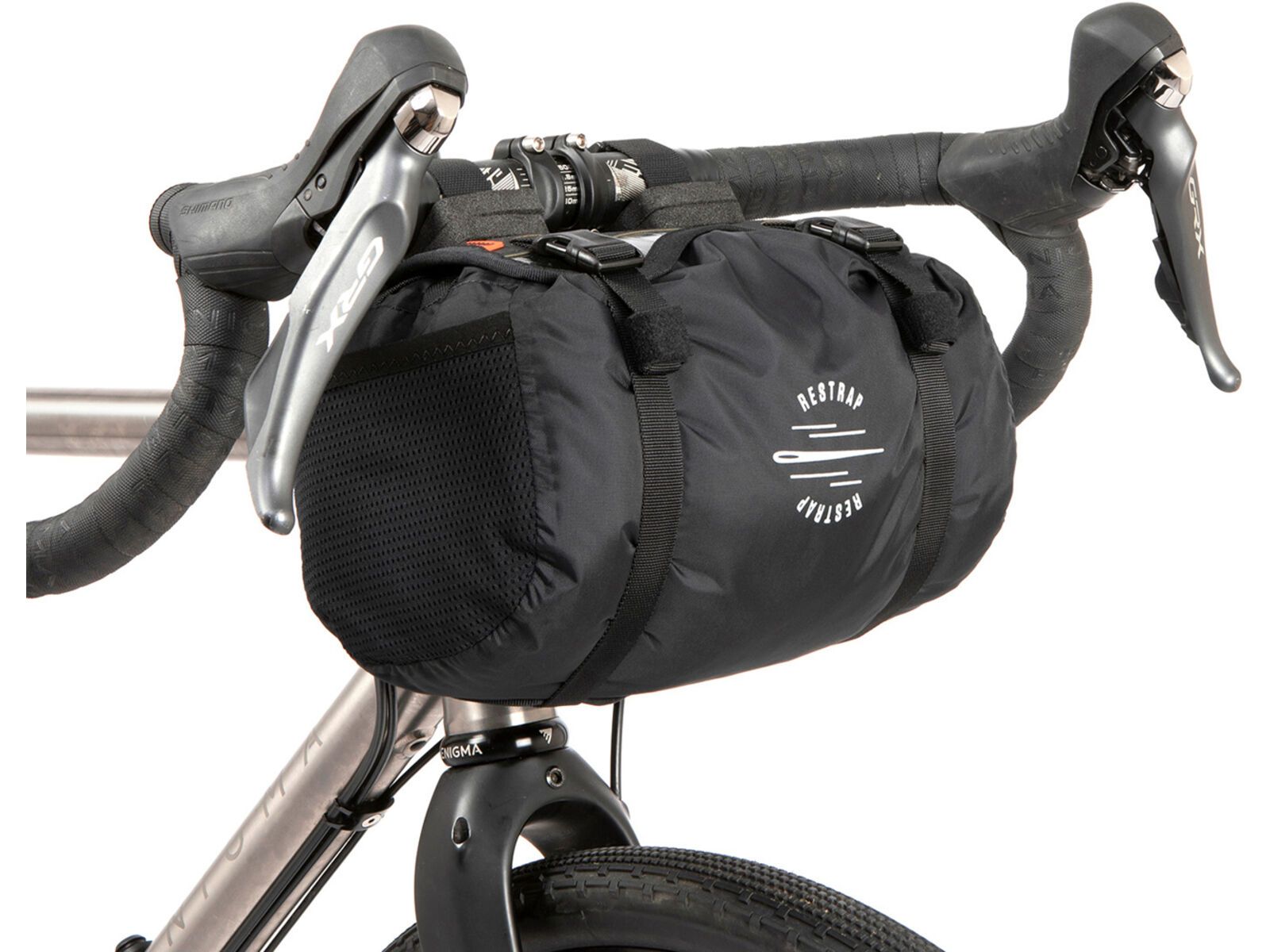 Restrap Race Bar Bag - 7 L, black | Bild 2