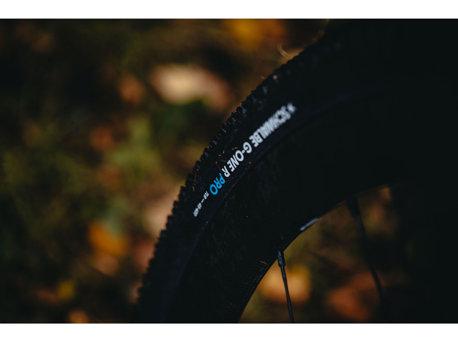 Schwalbe G-One R Pro Addix Race Super Race - 700C, transp. sidewall | Bild 9