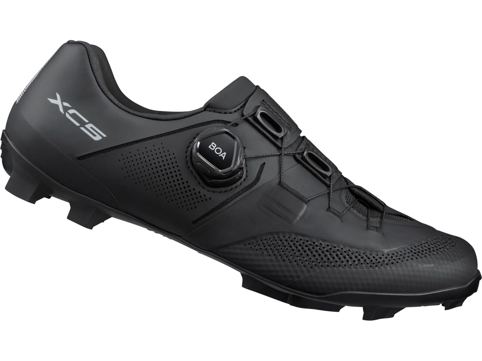 Shimano SH-XC503 XC, black | Bild 2